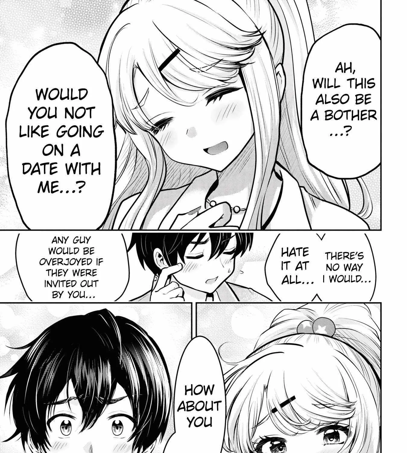 Class no Daikirai na Joshi to Kekkon Suru Koto ni Natta Chapter 16.1 page 45 - 