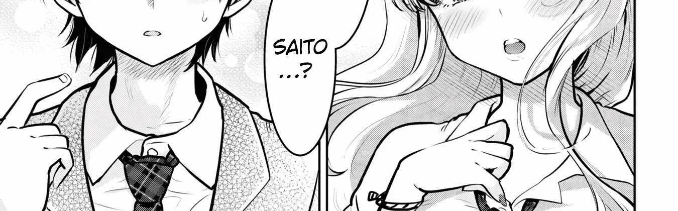 Class no Daikirai na Joshi to Kekkon Suru Koto ni Natta Chapter 16.1 page 46 - 