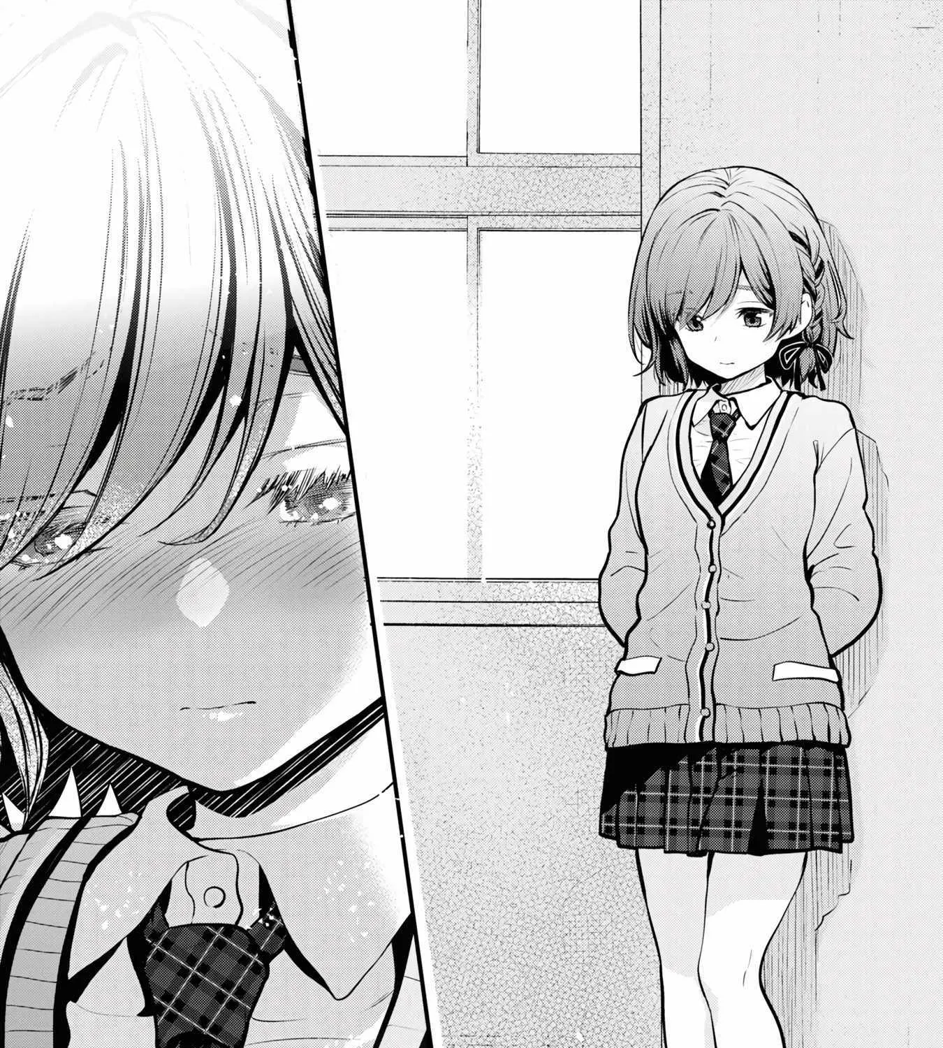 Class no Daikirai na Joshi to Kekkon Suru Koto ni Natta Chapter 16.1 page 49 - 