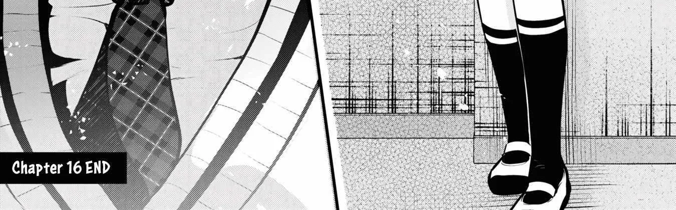 Class no Daikirai na Joshi to Kekkon Suru Koto ni Natta Chapter 16.1 page 50 - 