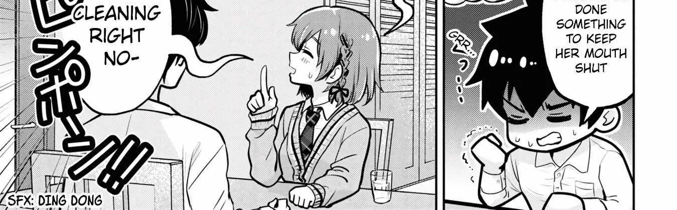 Class no Daikirai na Joshi to Kekkon Suru Koto ni Natta Chapter 16.1 page 6 - 