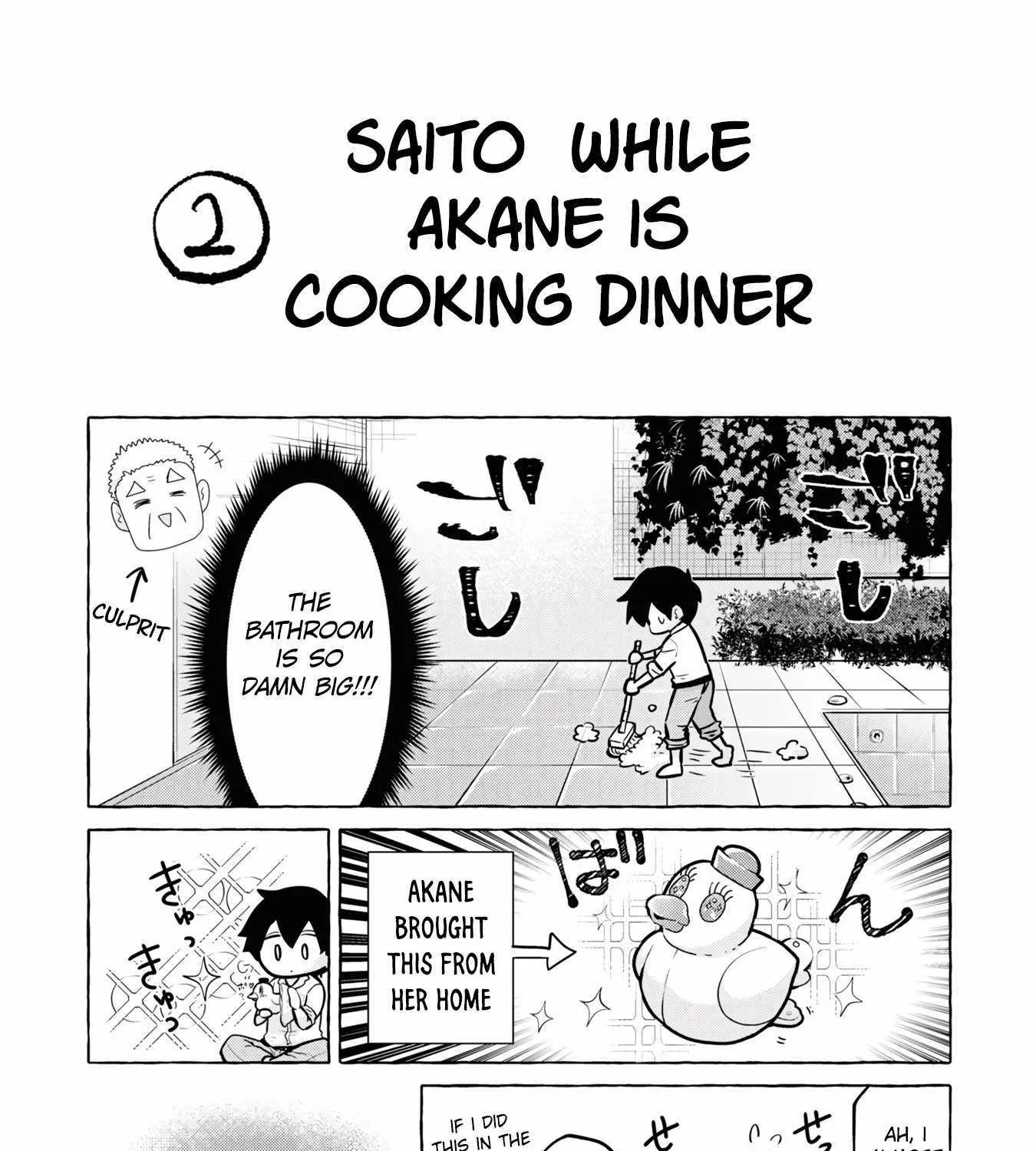 Class no Daikirai na Joshi to Kekkon Suru Koto ni Natta Chapter 16.1 page 51 - 