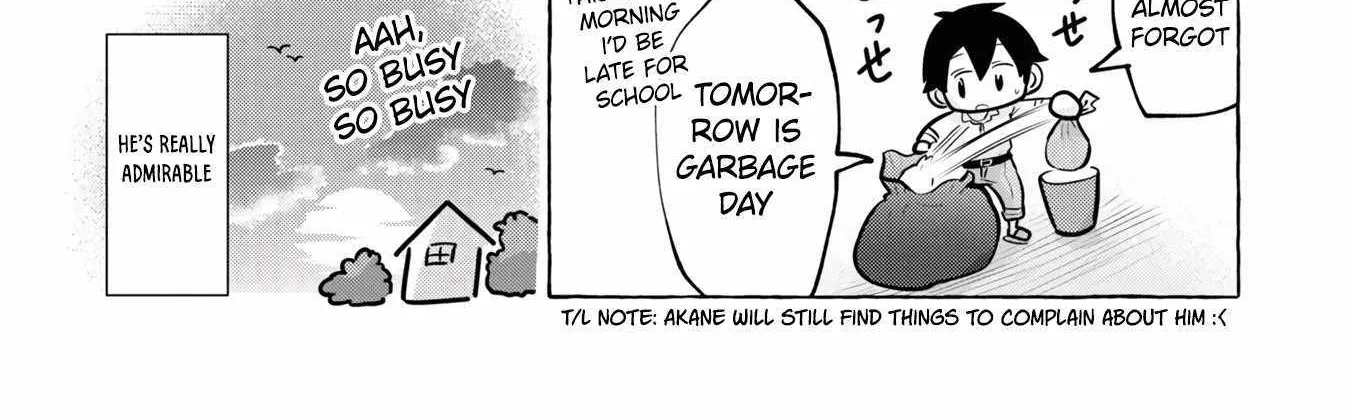 Class no Daikirai na Joshi to Kekkon Suru Koto ni Natta Chapter 16.1 page 52 - 
