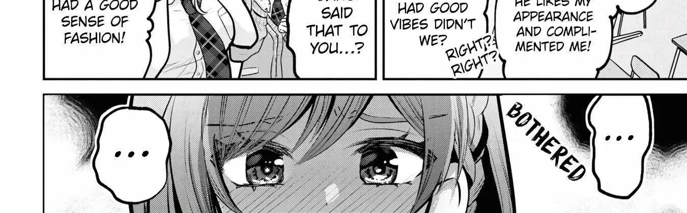 Class no Daikirai na Joshi to Kekkon Suru Koto ni Natta Chapter 16 page 11 - 