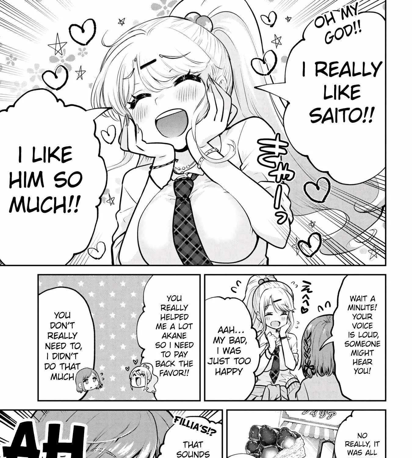 Class no Daikirai na Joshi to Kekkon Suru Koto ni Natta Chapter 16 page 12 - 