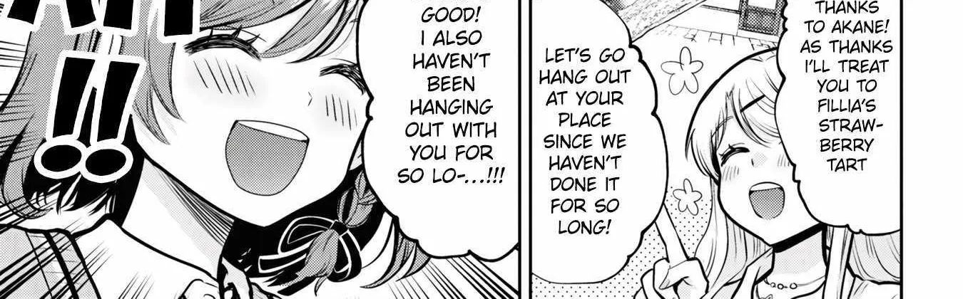 Class no Daikirai na Joshi to Kekkon Suru Koto ni Natta Chapter 16 page 13 - 