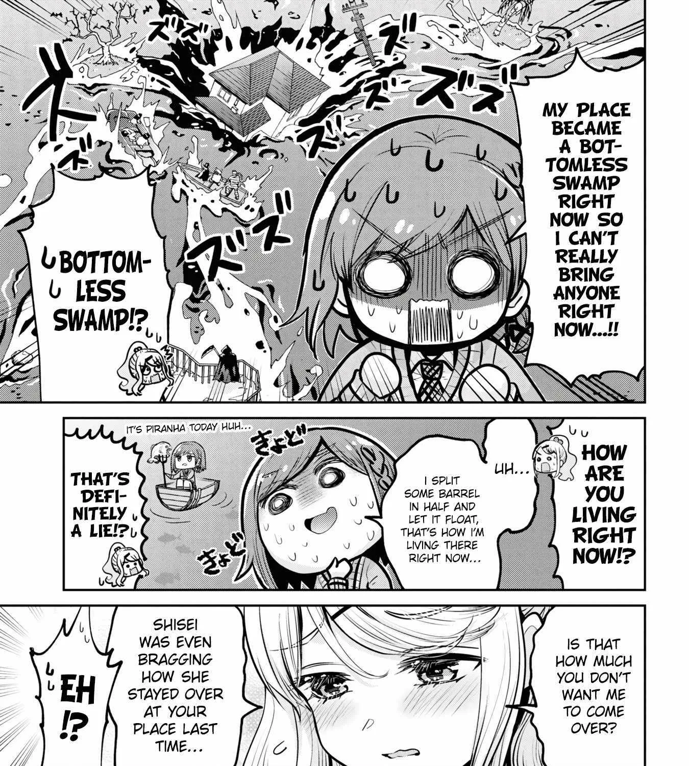 Class no Daikirai na Joshi to Kekkon Suru Koto ni Natta Chapter 16 page 16 - 