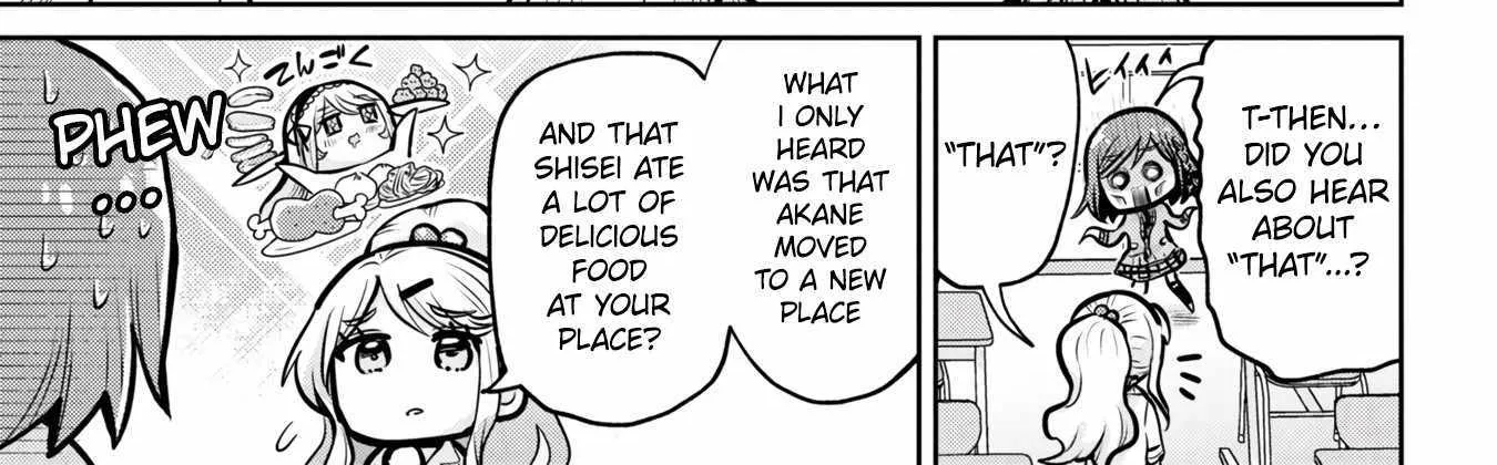 Class no Daikirai na Joshi to Kekkon Suru Koto ni Natta Chapter 16 page 17 - 
