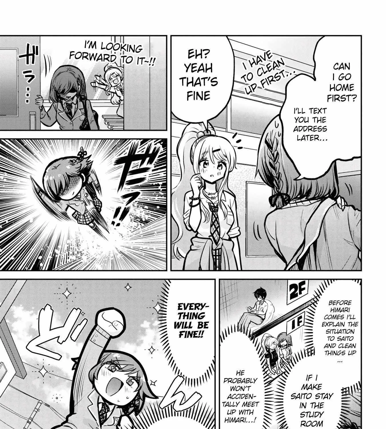 Class no Daikirai na Joshi to Kekkon Suru Koto ni Natta Chapter 16 page 20 - 