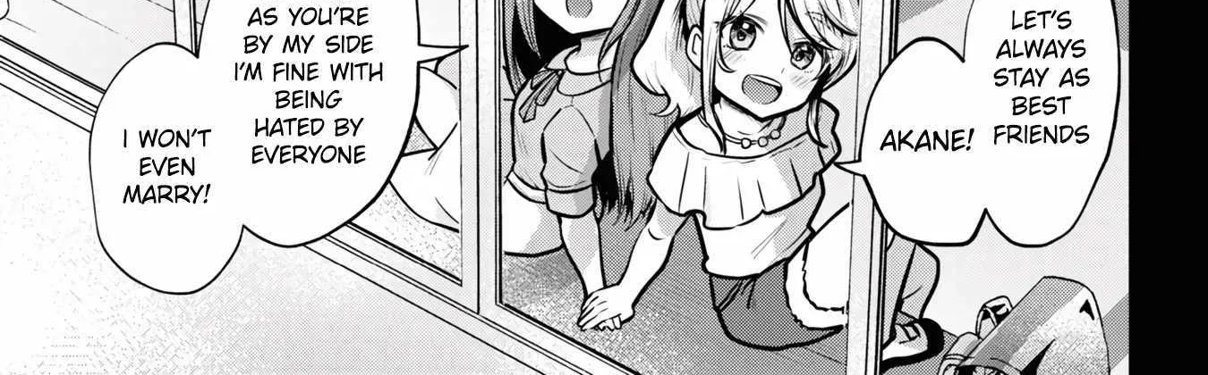 Class no Daikirai na Joshi to Kekkon Suru Koto ni Natta Chapter 16 page 5 - 