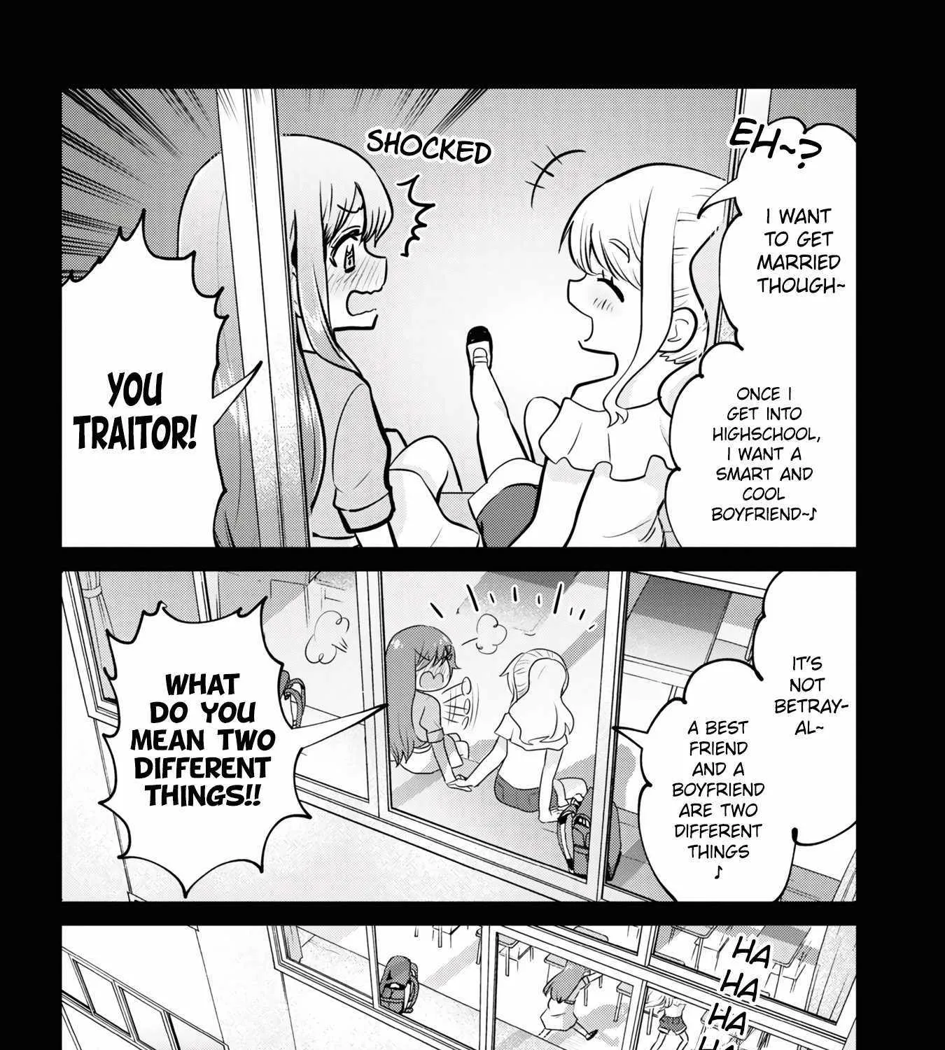Class no Daikirai na Joshi to Kekkon Suru Koto ni Natta Chapter 16 page 6 - 
