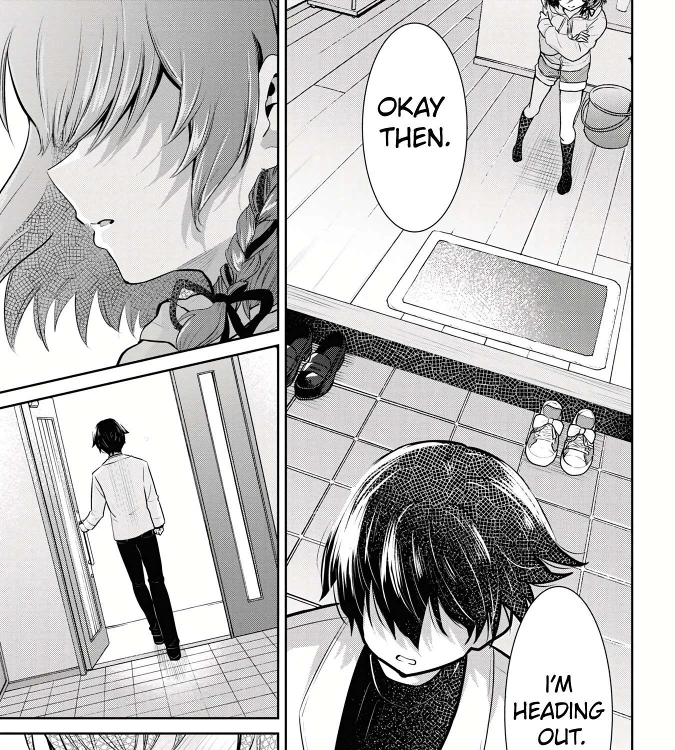 Class no Daikirai na Joshi to Kekkon Suru Koto ni Natta Chapter 17.2 page 14 - 