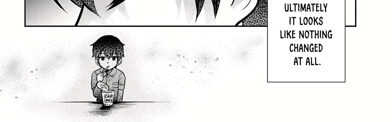 Class no Daikirai na Joshi to Kekkon Suru Koto ni Natta Chapter 17.2 page 17 - 