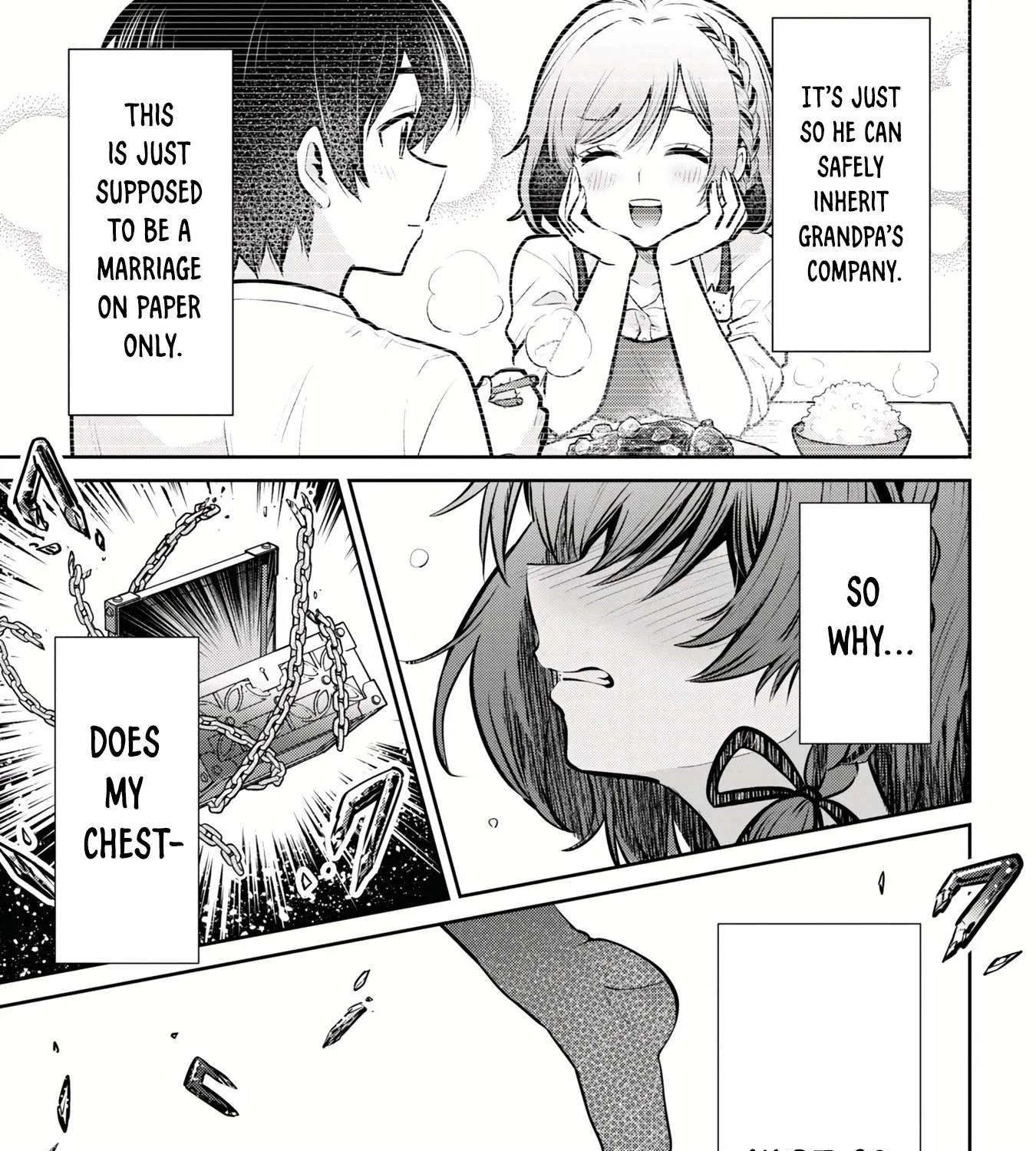 Class no Daikirai na Joshi to Kekkon Suru Koto ni Natta Chapter 17.2 page 18 - 