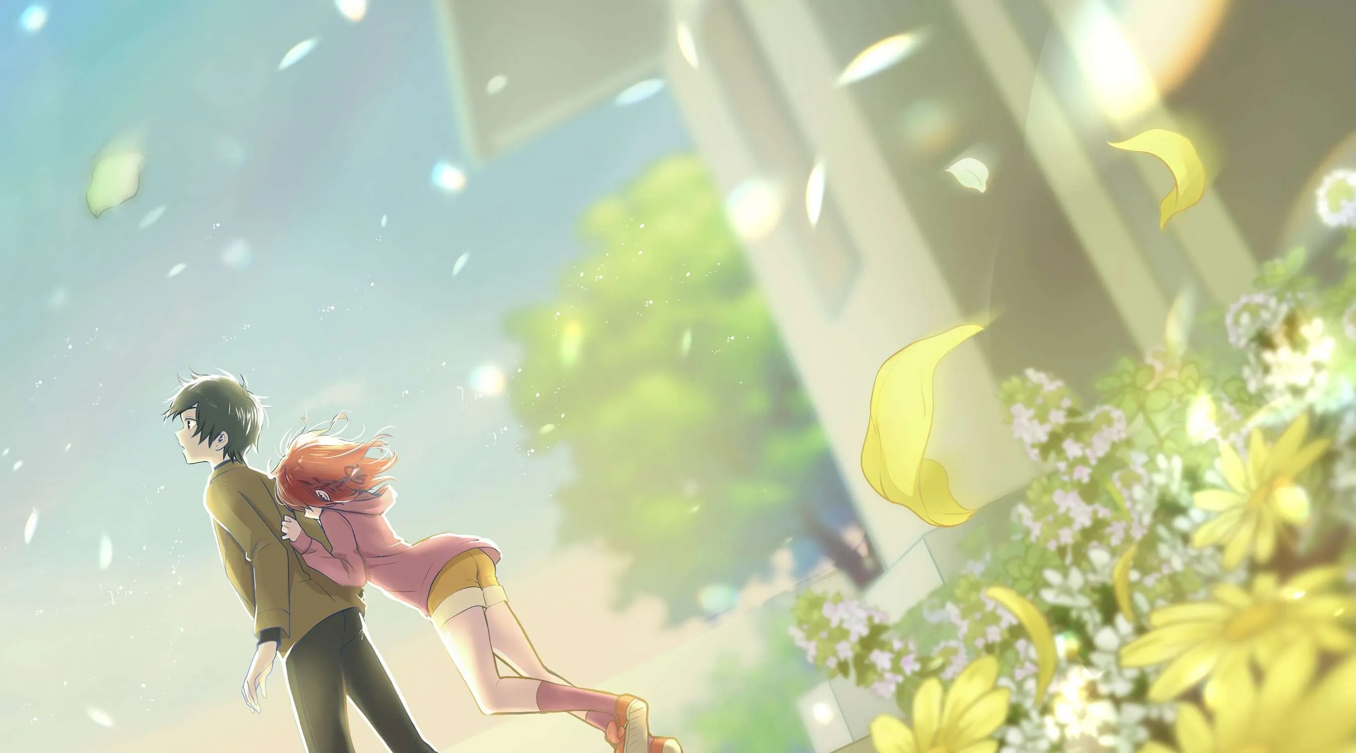 Class no Daikirai na Joshi to Kekkon Suru Koto ni Natta Chapter 17.2 page 20 - 