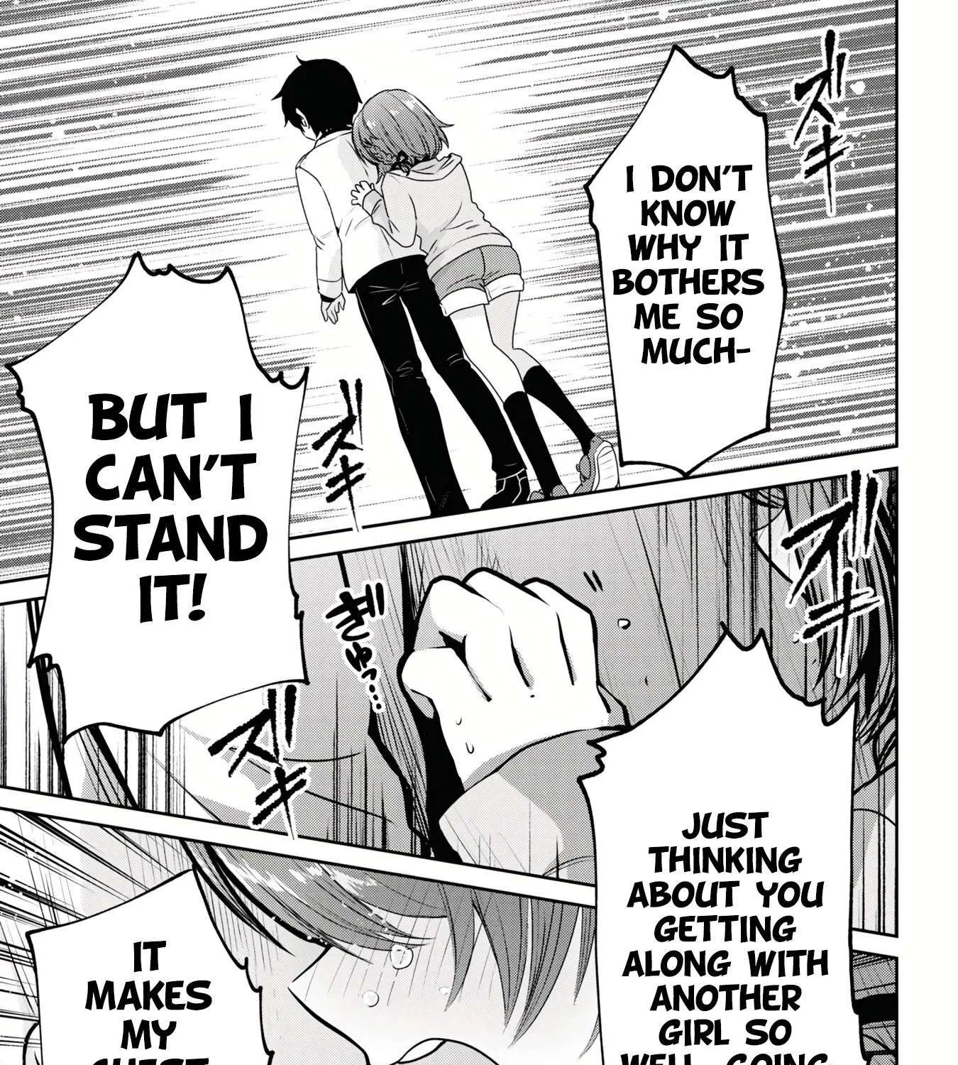 Class no Daikirai na Joshi to Kekkon Suru Koto ni Natta Chapter 17.2 page 24 - 