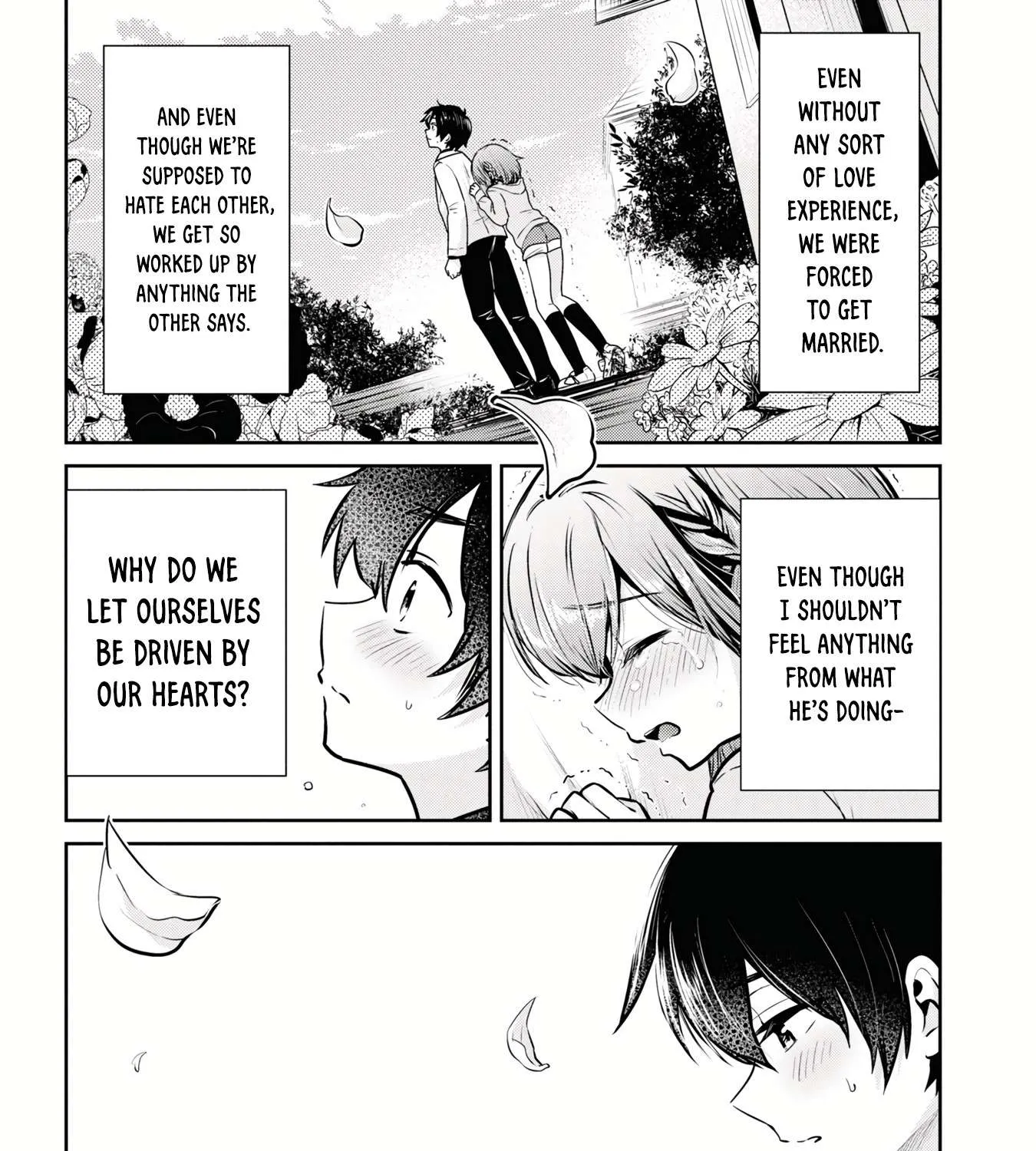 Class no Daikirai na Joshi to Kekkon Suru Koto ni Natta Chapter 17.2 page 28 - 