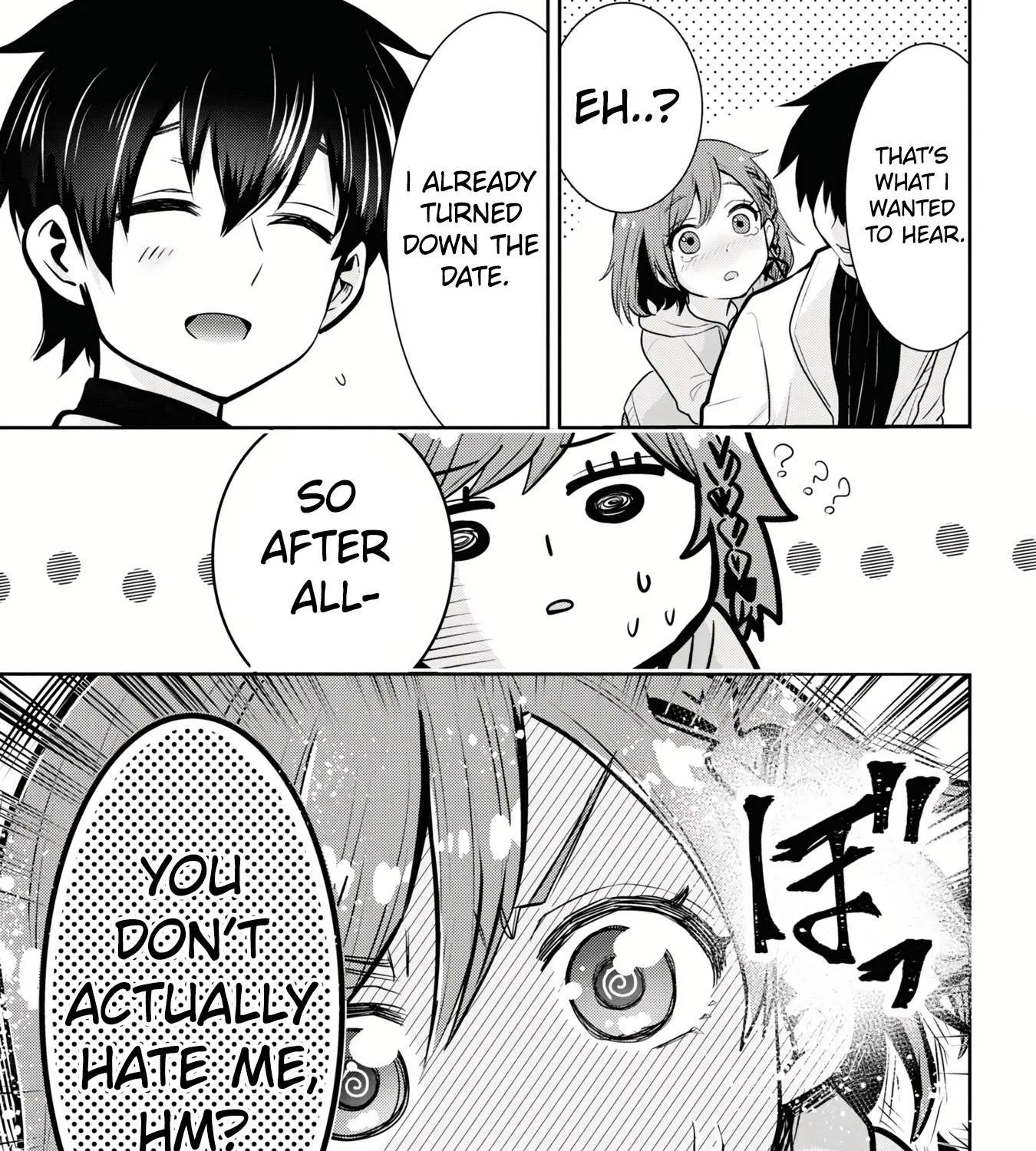 Class no Daikirai na Joshi to Kekkon Suru Koto ni Natta Chapter 17.2 page 30 - 