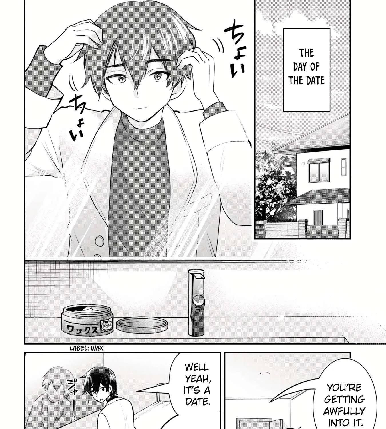 Class no Daikirai na Joshi to Kekkon Suru Koto ni Natta Chapter 17.2 page 4 - 