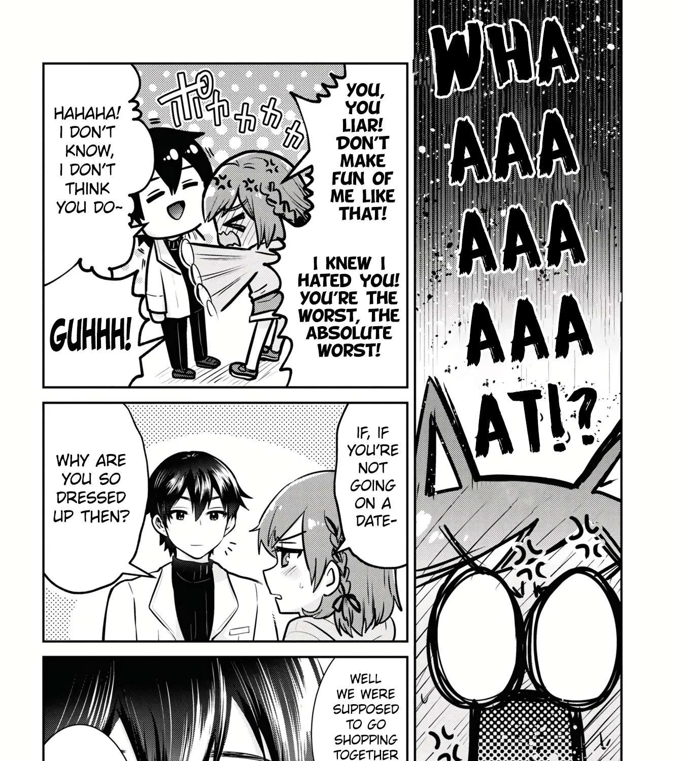 Class no Daikirai na Joshi to Kekkon Suru Koto ni Natta Chapter 17.2 page 32 - 