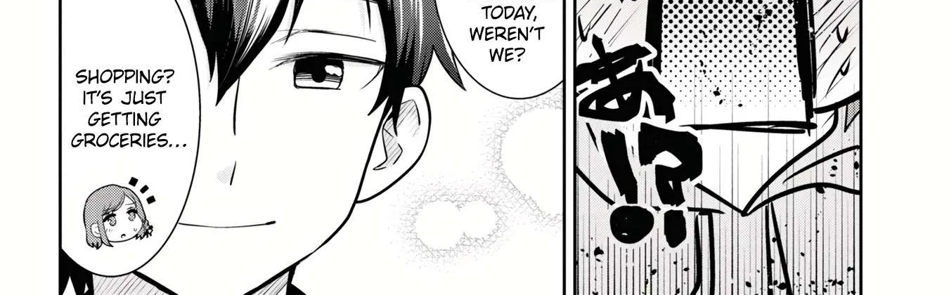 Class no Daikirai na Joshi to Kekkon Suru Koto ni Natta Chapter 17.2 page 33 - 