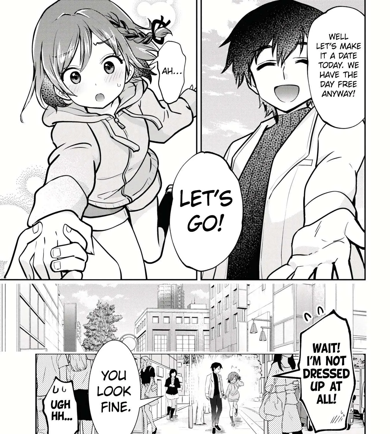Class no Daikirai na Joshi to Kekkon Suru Koto ni Natta Chapter 17.2 page 34 - 