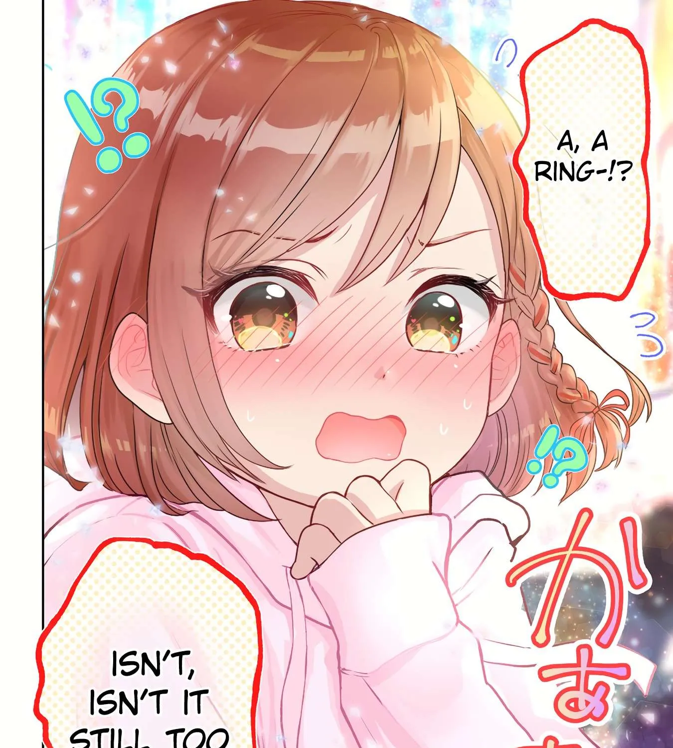 Class no Daikirai na Joshi to Kekkon Suru Koto ni Natta Chapter 17.2 page 36 - 
