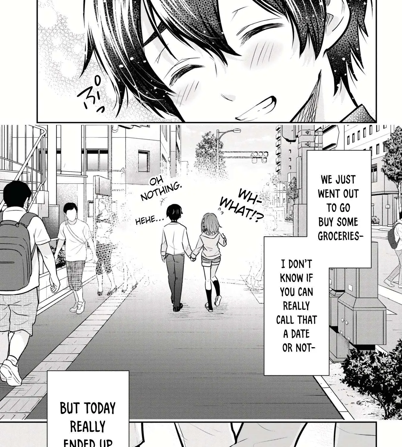 Class no Daikirai na Joshi to Kekkon Suru Koto ni Natta Chapter 17.2 page 38 - 