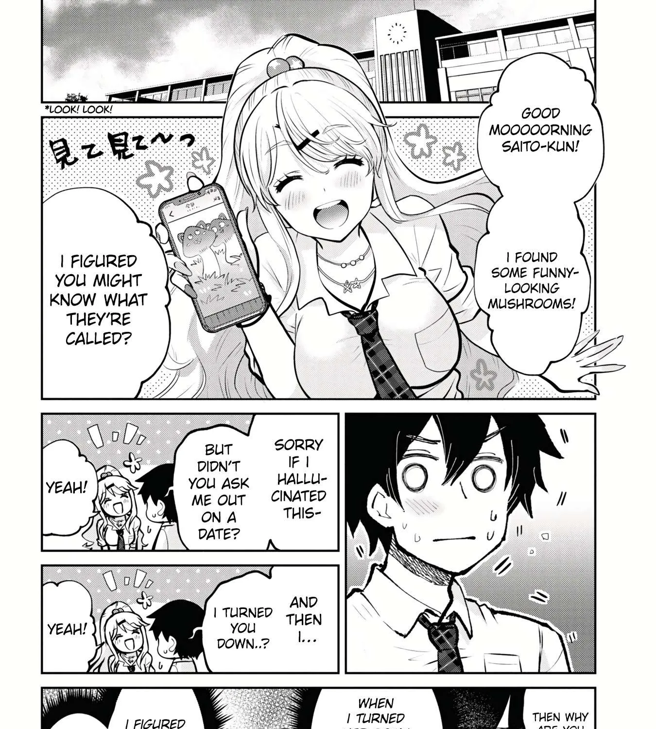 Class no Daikirai na Joshi to Kekkon Suru Koto ni Natta Chapter 17.2 page 40 - 