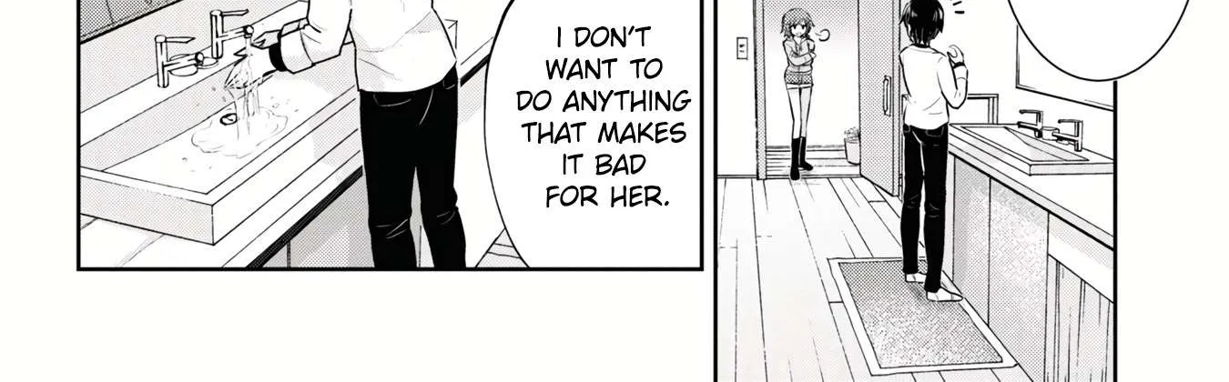 Class no Daikirai na Joshi to Kekkon Suru Koto ni Natta Chapter 17.2 page 5 - 