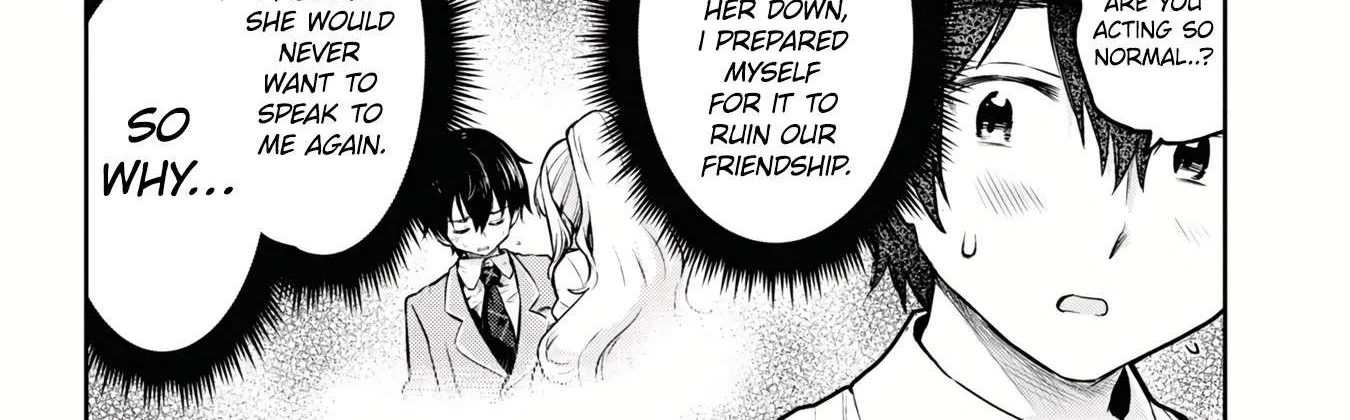 Class no Daikirai na Joshi to Kekkon Suru Koto ni Natta Chapter 17.2 page 41 - 