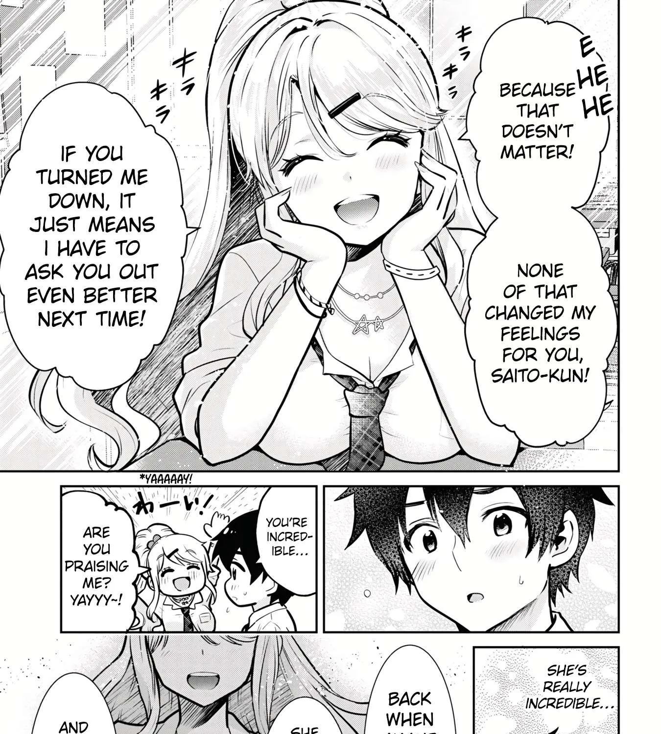 Class no Daikirai na Joshi to Kekkon Suru Koto ni Natta Chapter 17.2 page 42 - 
