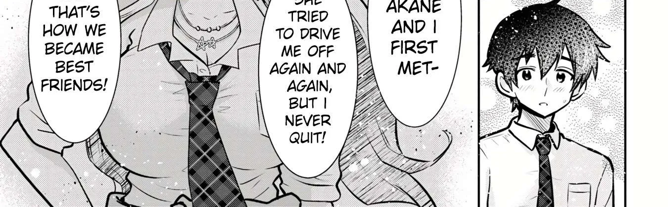 Class no Daikirai na Joshi to Kekkon Suru Koto ni Natta Chapter 17.2 page 43 - 