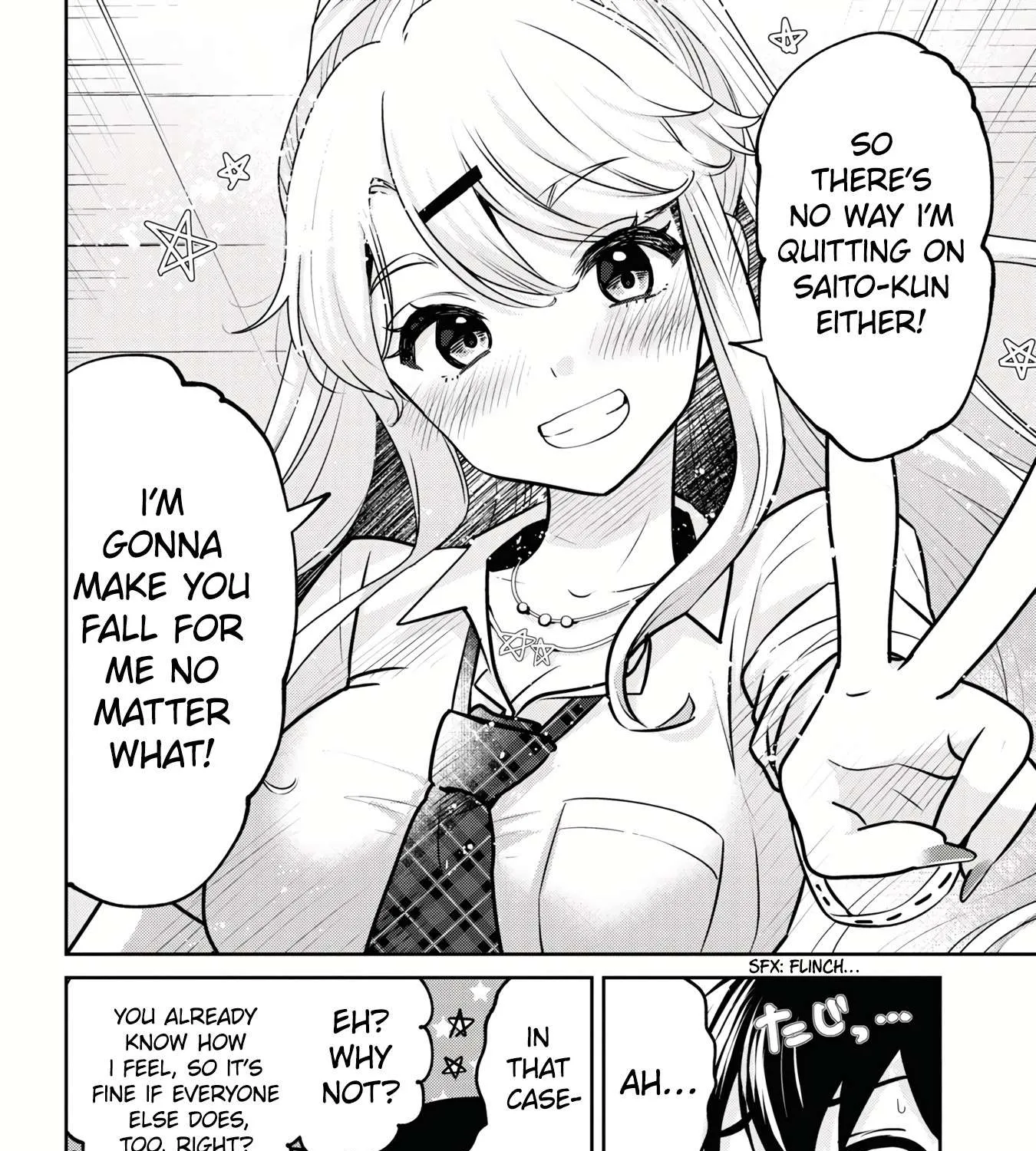 Class no Daikirai na Joshi to Kekkon Suru Koto ni Natta Chapter 17.2 page 44 - 
