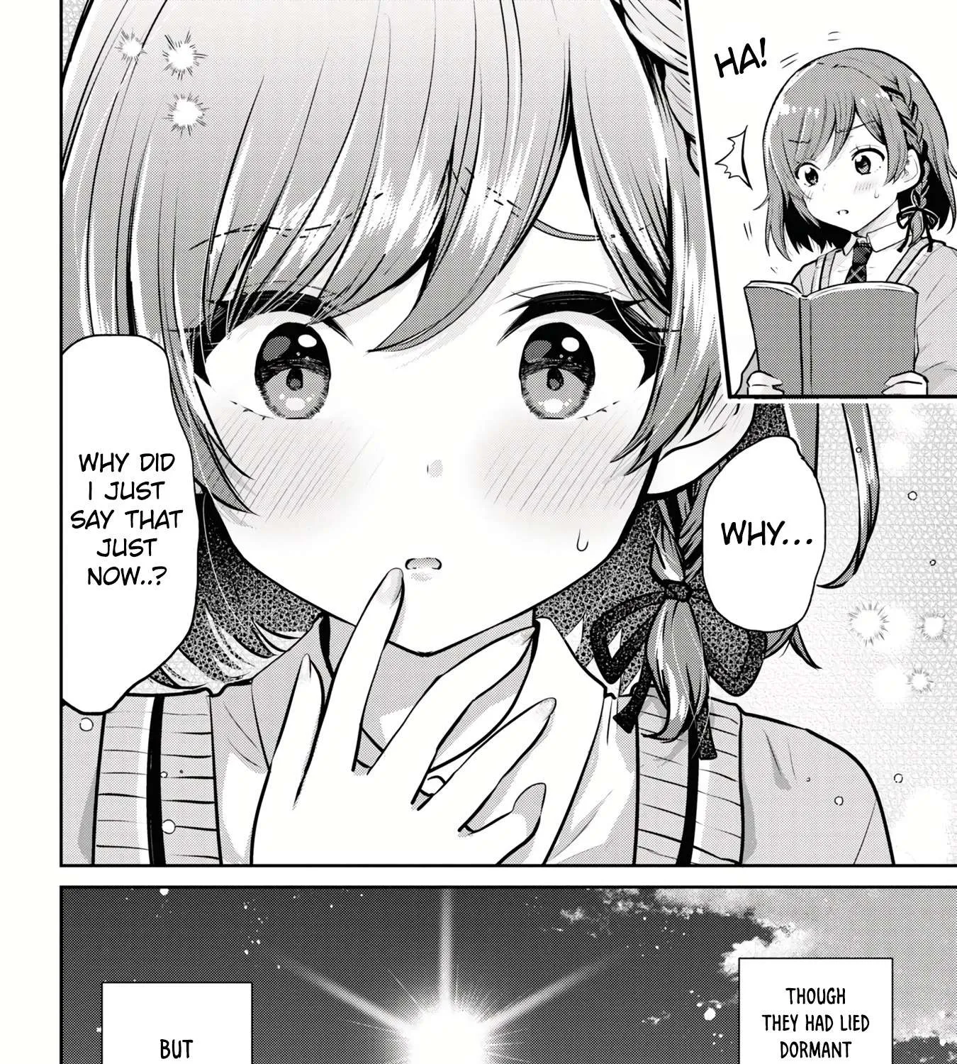 Class no Daikirai na Joshi to Kekkon Suru Koto ni Natta Chapter 17.2 page 48 - 