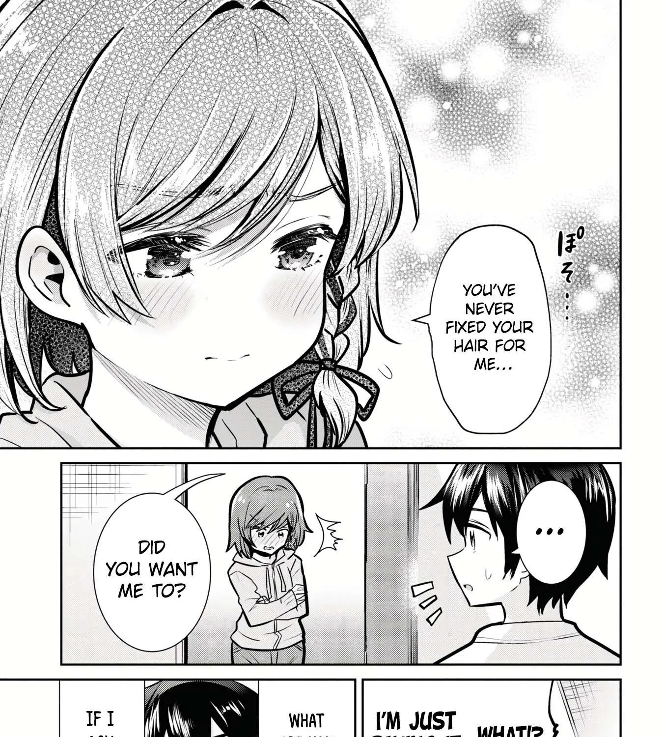 Class no Daikirai na Joshi to Kekkon Suru Koto ni Natta Chapter 17.2 page 6 - 