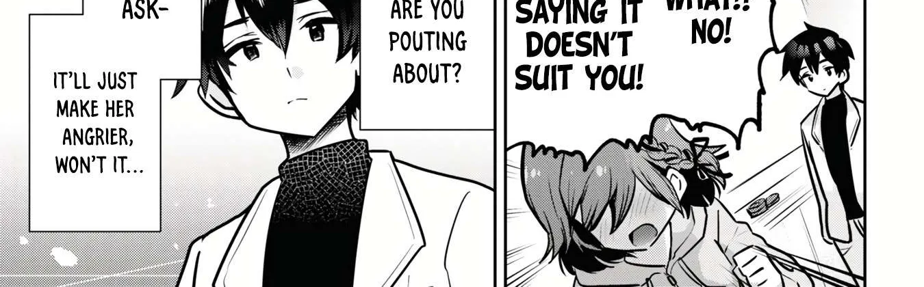 Class no Daikirai na Joshi to Kekkon Suru Koto ni Natta Chapter 17.2 page 7 - 