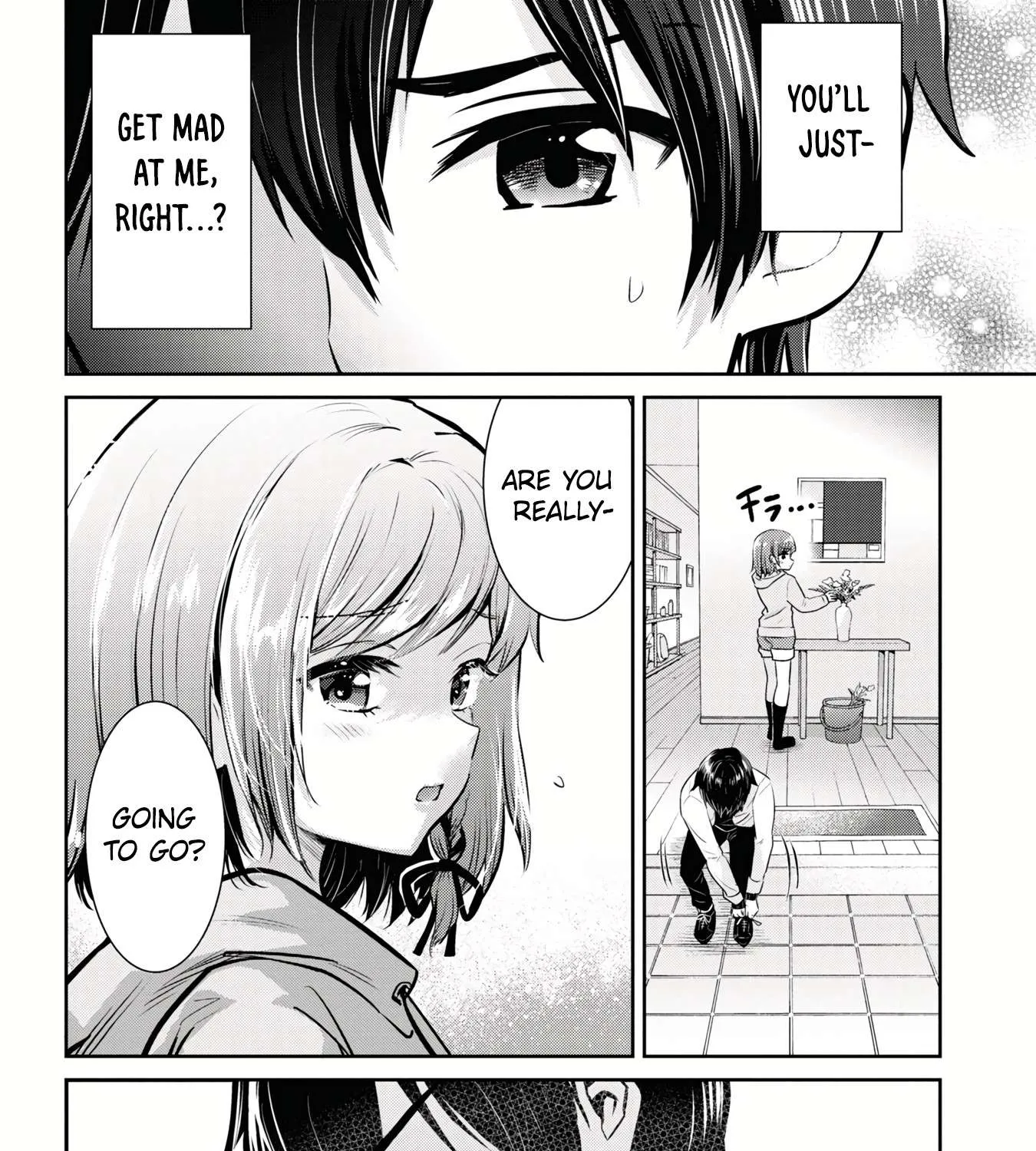 Class no Daikirai na Joshi to Kekkon Suru Koto ni Natta Chapter 17.2 page 8 - 