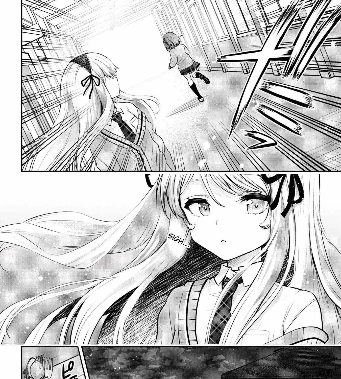 Class no Daikirai na Joshi to Kekkon Suru Koto ni Natta Chapter 17 page 14 - 