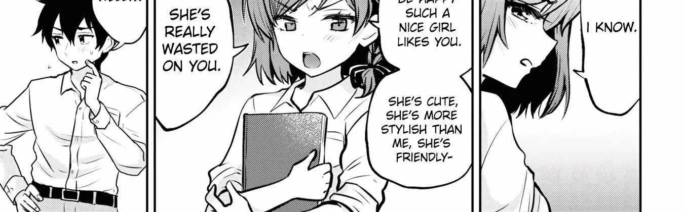 Class no Daikirai na Joshi to Kekkon Suru Koto ni Natta Chapter 17 page 17 - 