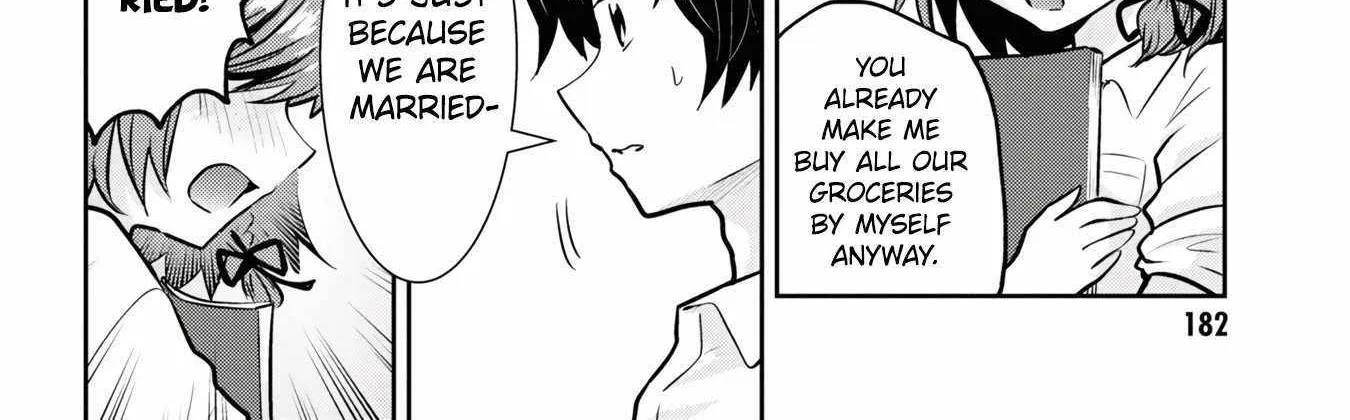 Class no Daikirai na Joshi to Kekkon Suru Koto ni Natta Chapter 17 page 19 - 