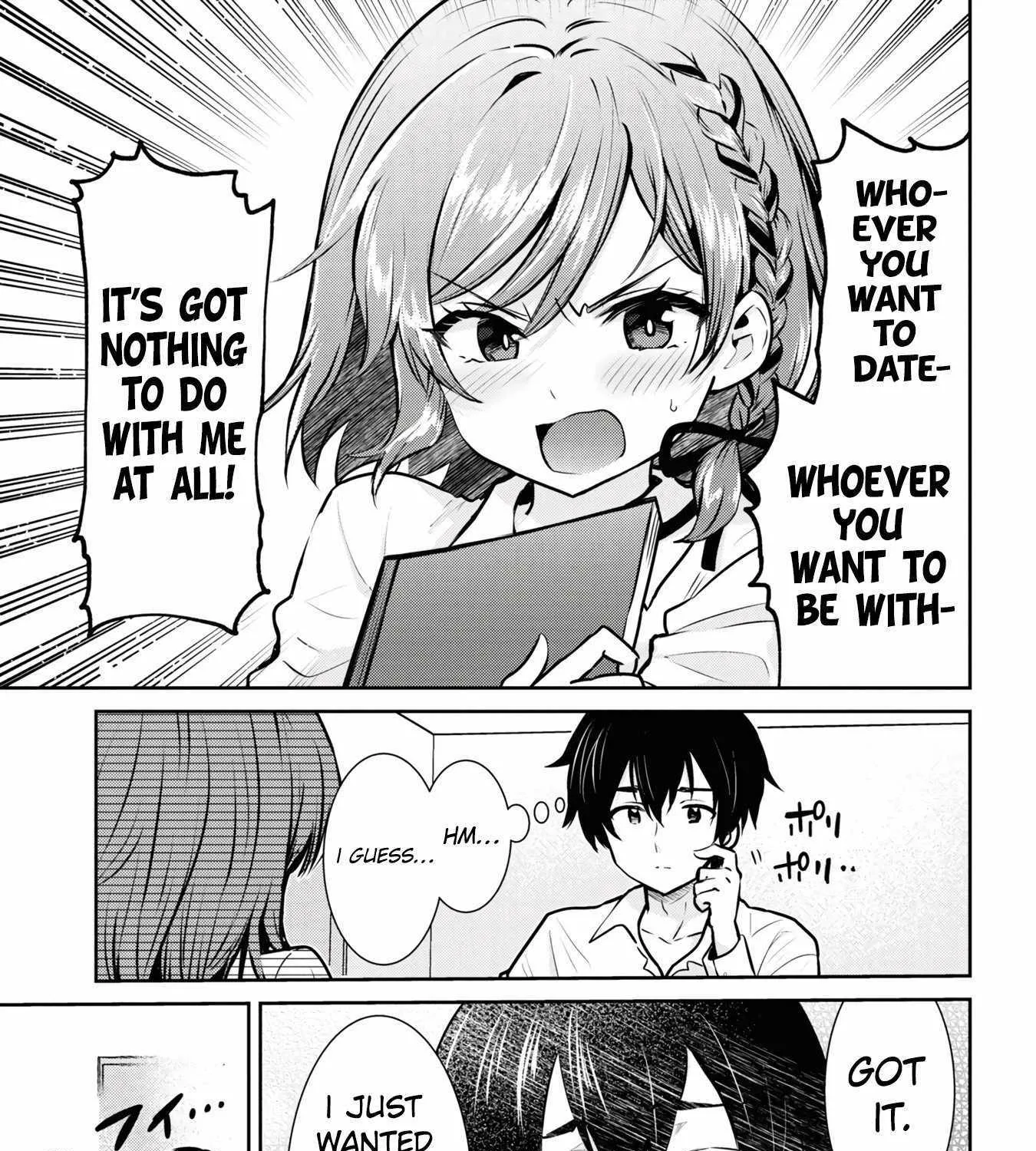 Class no Daikirai na Joshi to Kekkon Suru Koto ni Natta Chapter 17 page 20 - 