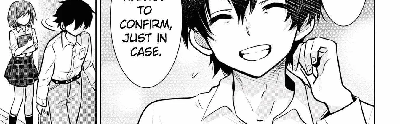 Class no Daikirai na Joshi to Kekkon Suru Koto ni Natta Chapter 17 page 21 - 