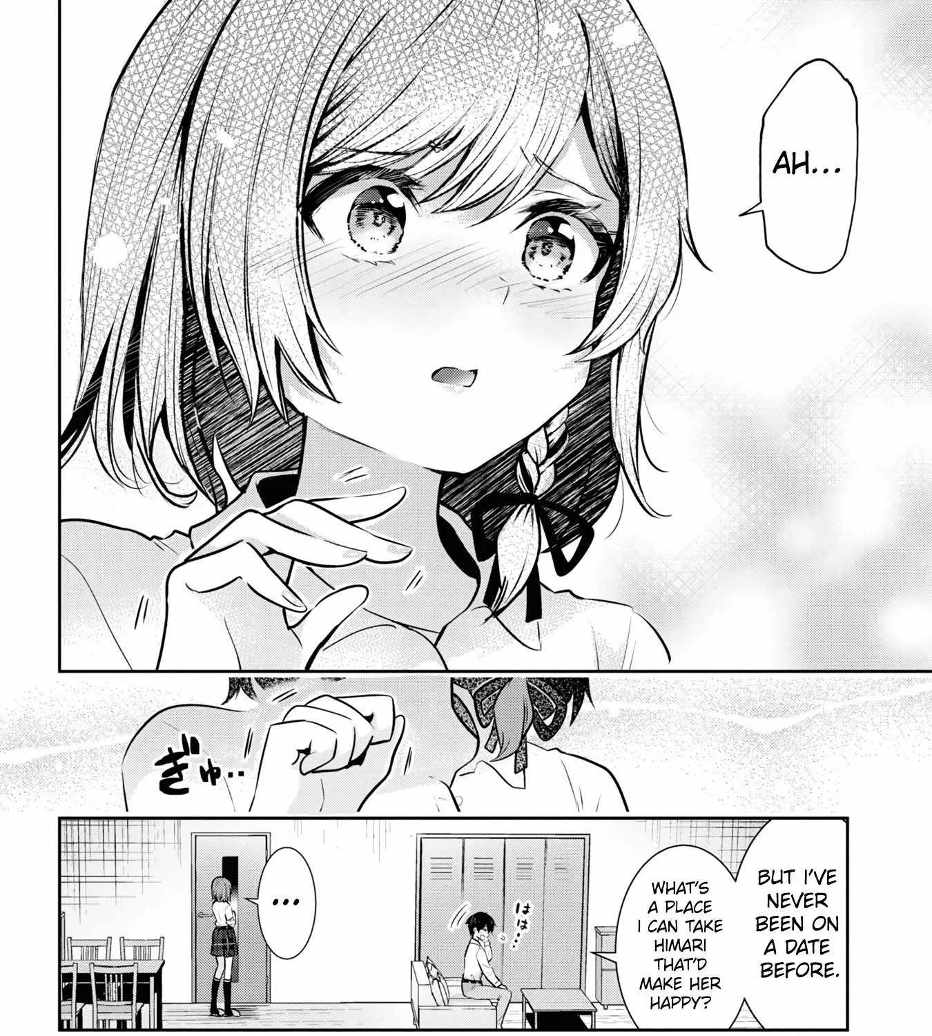 Class no Daikirai na Joshi to Kekkon Suru Koto ni Natta Chapter 17 page 22 - 