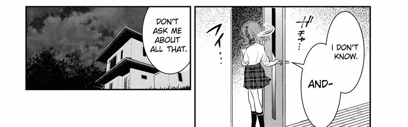 Class no Daikirai na Joshi to Kekkon Suru Koto ni Natta Chapter 17 page 23 - 