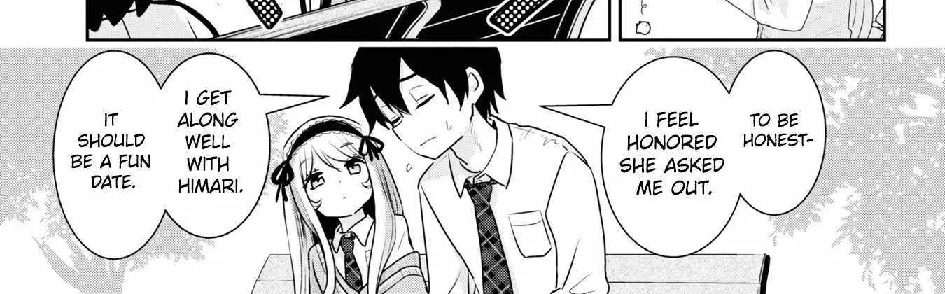 Class no Daikirai na Joshi to Kekkon Suru Koto ni Natta Chapter 17 page 25 - 
