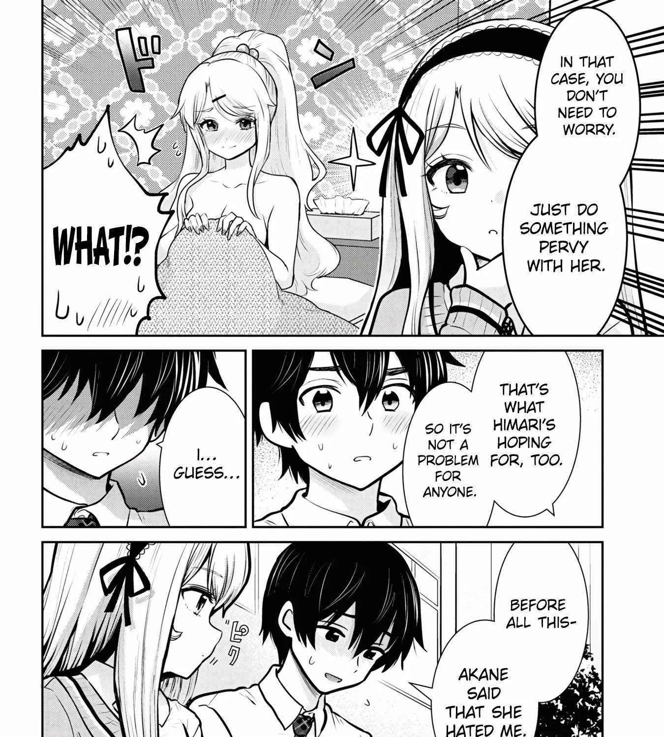 Class no Daikirai na Joshi to Kekkon Suru Koto ni Natta Chapter 17 page 26 - 
