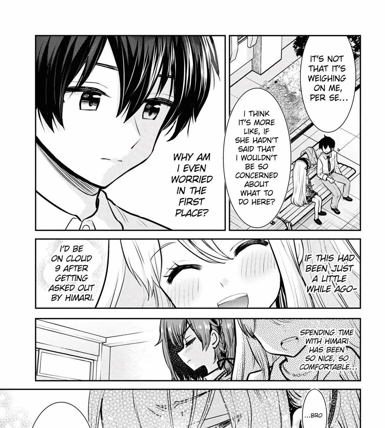 Class no Daikirai na Joshi to Kekkon Suru Koto ni Natta Chapter 17 page 28 - 