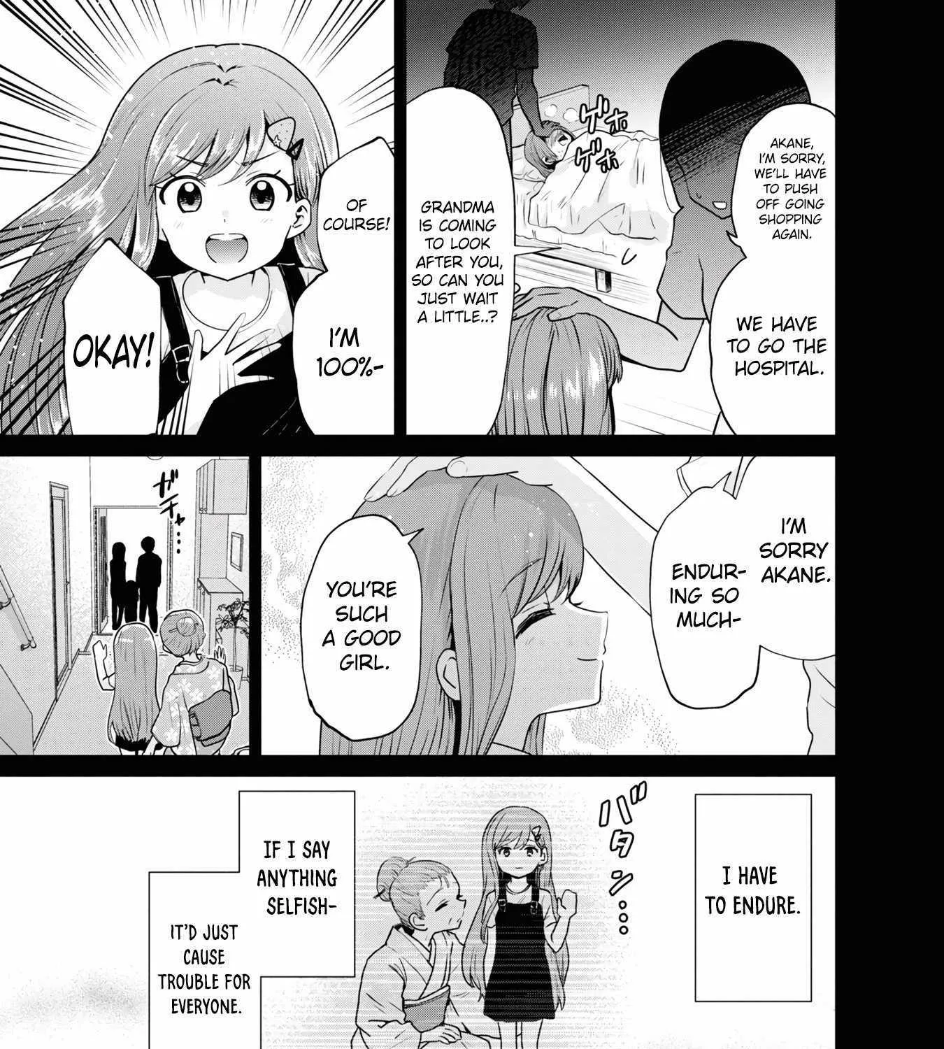 Class no Daikirai na Joshi to Kekkon Suru Koto ni Natta Chapter 17 page 4 - 