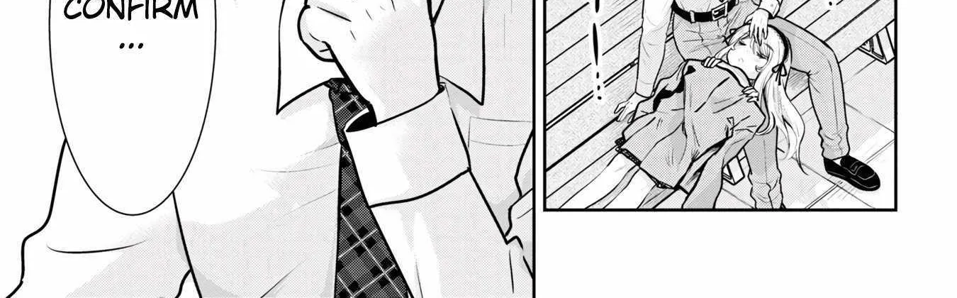 Class no Daikirai na Joshi to Kekkon Suru Koto ni Natta Chapter 17 page 33 - 
